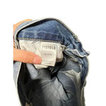 Pistola  Cassie Distressed High Rise Straight Leg Jeans Size 27 Photo 7