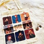 Taylor Swift Tote Photo 0