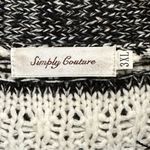 Simply Couture  snap button sweater Cardigan Photo 3