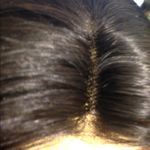 Wig 100% human hair Virgin Wig Photo 2