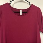 Zenana Outfitters Jersey Flared Swing Tank Dress LARGE Photo 2