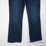 Madewell New!  mid rise Kick Out Crop‎ Jeans colleton wash, size 28 Photo 4