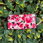 Kate Spade  Pink Floral Wallet Photo 1