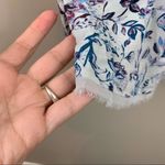 Urban Outfitters Ecote Gray Floral Baby Doll Dress Photo 4