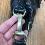 Carla Marcini Patient leather Shoulder Bag black Photo 7