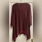 She & Sky Boutique Tunic Top Size Medium Photo 4