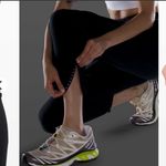 Lululemon Essential Affinity Mid Rise Jogger Black Photo 3