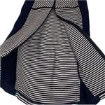Veronica Beard  Striped Stretch Pencil Skirt (Size 1) Photo 4