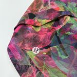 Lululemon  Speed Up LR Lined Short Vivid Floral running workout Tone Multi size 4 Photo 10