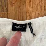 Urban Outfitters long sleeve button up top Photo 3