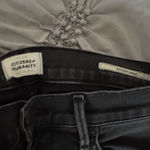 Citizens of Humanity  black Rocket Jeans Photo 2