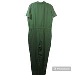 Serra  Green Light Weight Short Sleeve Jumper Size XL Photo 1