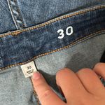 J.Crew Women’s Vintage Slim Straight Blue Denim Jeans in Warm Surf Wash size 30 Photo 11