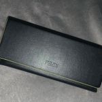 Fendi  rose gold oversized freedom sunglasses Swarovski crystals 450$ designer Photo 8