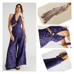Free People  Kira Jumpsuit size Photo 1