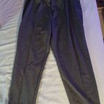 Dennis Basso Dennis by  womens sixe 1X pull on pants grey trousers Photo 0