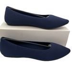The Comfy Arromic knit pointed toe slip on casual flats women Size 11 Photo 0