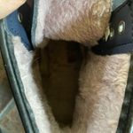 Dr. Martens Navy Blue Lace Up Boots Womens Size 10.5 Mens Size 8.5 Photo 8