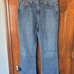 NFL  Colts Blue Women's Jeans Size 12 Photo 0