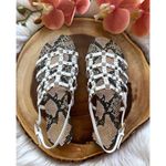 Vince Camuto NIB  White Richintie Sandal Photo 2