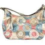 Coach Multi-Color Tote Bag 2012 Photo 1