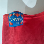 Disney  Moana Hei Hei Women's Cropped Football Jersey Photo 6