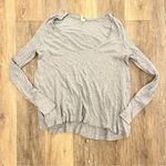 Free People  Waffle Knit Top Photo 0