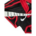Her Universe BLACK WIDOW  MARVEL Fleece Activewear Running Shorts Black Red M Photo 5