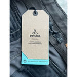 prAna  7" Alana Shorts Dark Iron Size 4, Brand new with tags! MSRP: $65 Photo 5