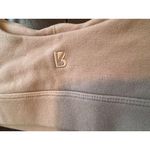 Buffbunny Sports Bra Sz Small Nude Color Cotton Spandex Photo 11