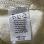 Sea New York 100% Cotton Butter Yellow Karina Skirt Size XS Photo 12