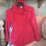 Lilly Pulitzer Bright Pink Comfy Coat Photo 2
