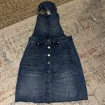 Revolve Blue Jean dress by  Photo 3