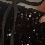 Elegant Black Sequin Dress small No brand Photo 7