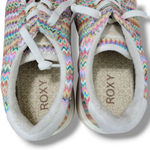Shoes Size 11 Women's Roxy Sheilahh 2.0 Shoes Sneakers Casual Sneaker Shoes Women's Shoes Photo 8