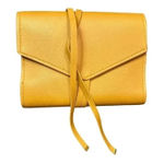 Glass Ladder & Co. Katherine Tech Organizer Honey Vegan Leather Wallet Photo 0