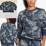 Eddie Bauer Cozy Camp Crew neck Women’s Sweatshirt twilight print size XL Photo 13