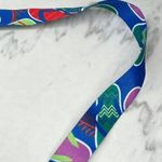 Colorful Flip Flop ID Badge Holder Lanyard Necklace Photo 3