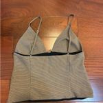 ZARA  Plaid Tank Top Photo 2