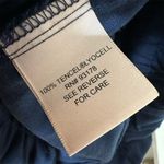 Philosophy Women's Sleeveless Jumpsuit Navy Blue Size S Casual pockets light Photo 8