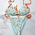 Dippin' Daisy's NWT  Bikini Set Photo 0