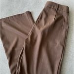 Princess Polly  Wide-Leg Trousers Brown Photo 2