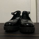 Coconuts by Matisse  - Black Heeled Loafers Platform Shoes Size 8.5 EUC Photo 3