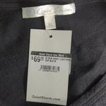 Quiet Storm  Womens Runaway Lightning Shirt Top Black M NWT Photo 6