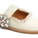 Bill Blass NEW Addy Rhinestone Embellished Mule, Size 6 Photo 0
