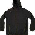 📸G95 Unisex Biohoodie sweatshirt Black Size XL Photo 5