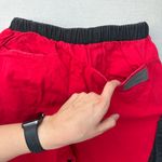 Carmar Denim Carmar Los Angeles Wide Leg Baggy Black Red Distressed Grunge Emo Pants Photo 9