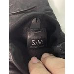 Wilson Leather Gloves Black Long Length With Cotton Size S/M Photo 2