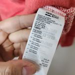 Billabong "sun's got me" Keep Tryin Fleece in red size M Photo 4