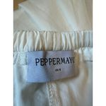 Peppermayo  Exclusive Harry Pyjama Top and Bottom Set White Red Size Small Photo 9
